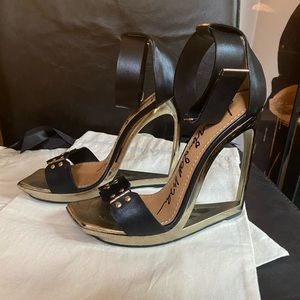 LANVIN ✨ special edition heels ✨